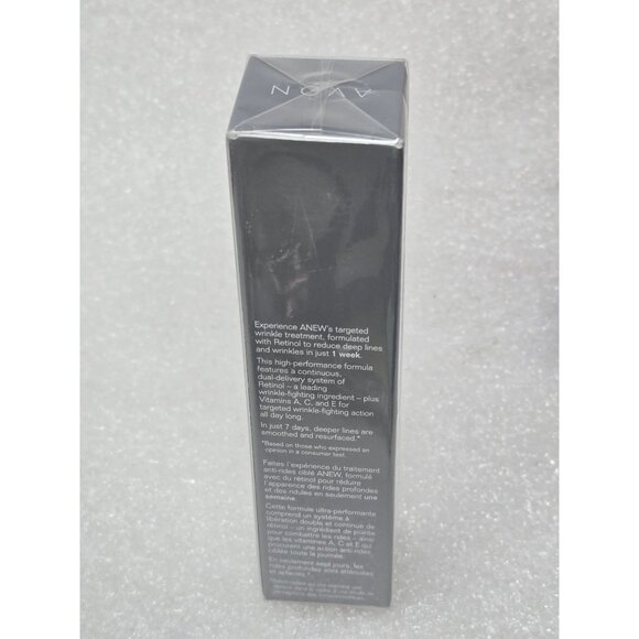 Avon Anew Clinical Line Eraser With Retinol 0.67 Fl Oz - Picture 2 of 2